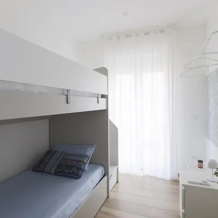 Appartement Well Done - 50mt Isola Pedonale Centro - 10 Min Mare San Benedetto del Tronto