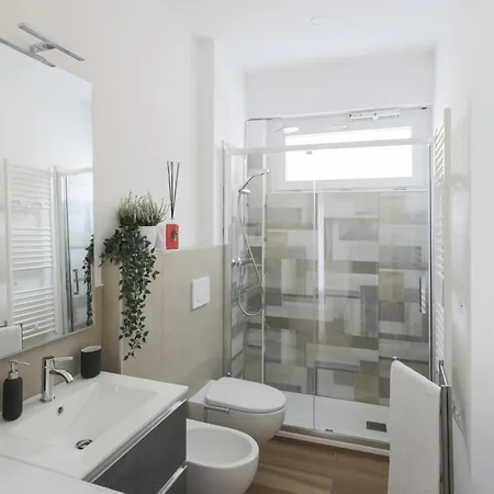 Apartment Well Done - 50mt Isola Pedonale Centro - 10 Min Mare *