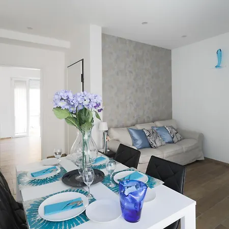 Appartement Well Done - 50mt Isola Pedonale Centro - 10 Min Mare *