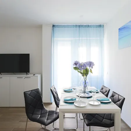 Well Done - 50mt Isola Pedonale Centro - 10 Min Mare Apartment San Benedetto del Tronto