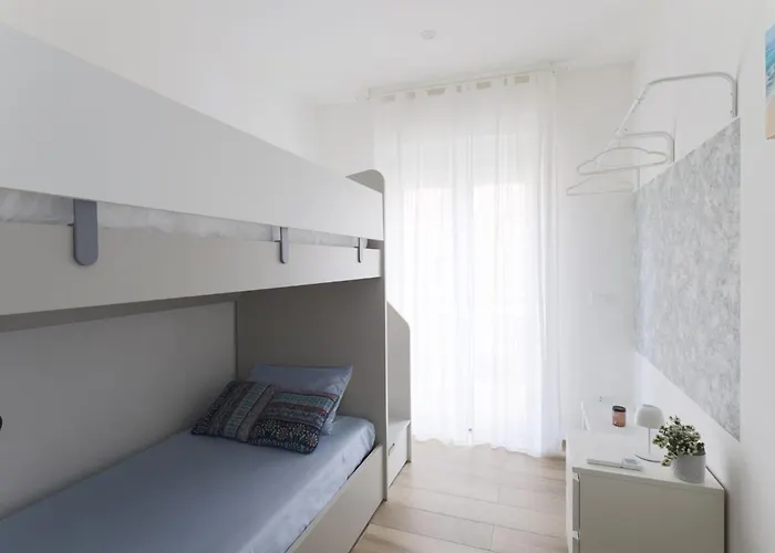 아파트 Well Done - 50mt Isola Pedonale Centro - 10 Min Mare 산베네데토델트론토