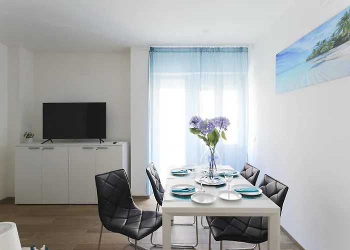 Well Done - 50mt Isola Pedonale Centro - 10 Min Mare 아파트 산베네데토델트론토