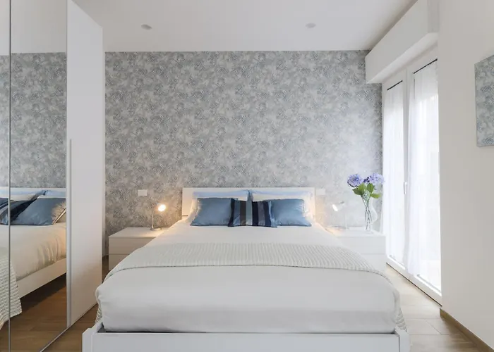 아파트 Well Done - 50mt Isola Pedonale Centro - 10 Min Mare